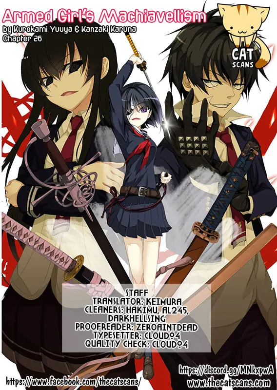 Armed Girl